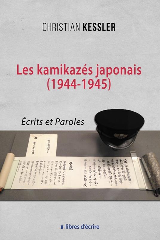 Les kamikazés japonais (1944-1945)