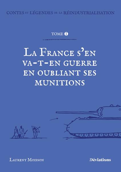 Contes et légendes de la réindustrialisation.