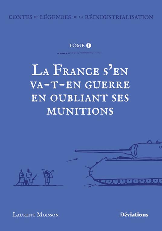 Contes et légendes de la réindustrialisation.