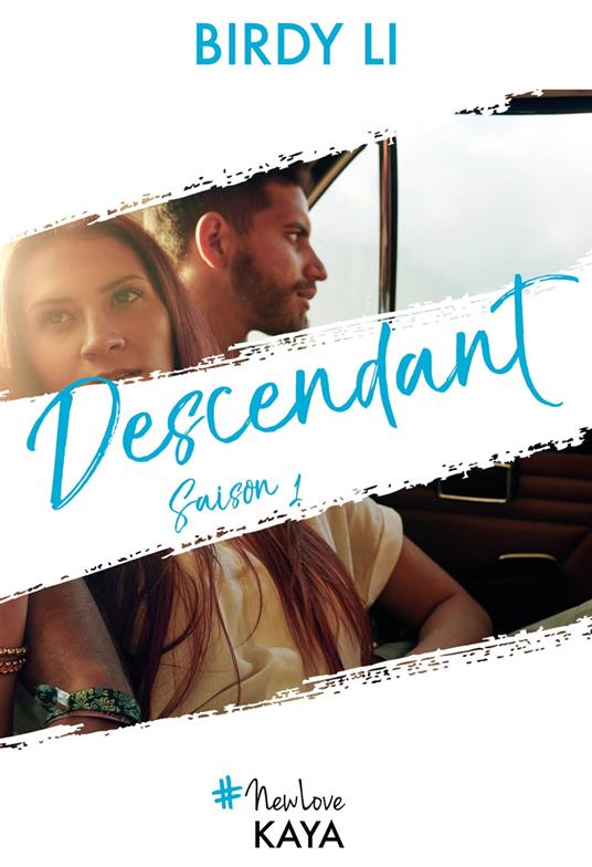 Descendant - Saison 1 - Birdy Li - ebook