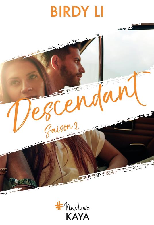 Descendant - Saison 2 - Birdy Li - ebook