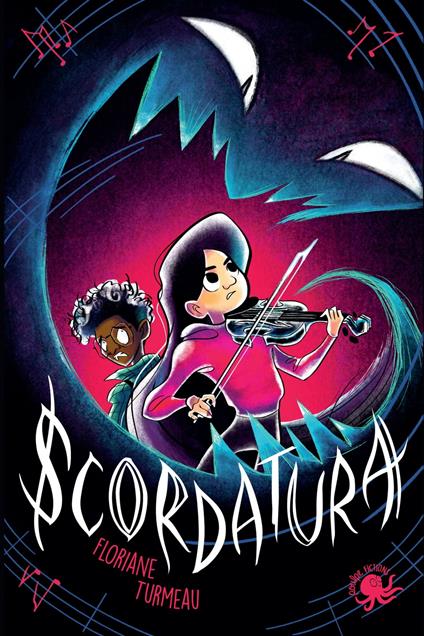 Scordatura - Floriane TURMEAU - ebook