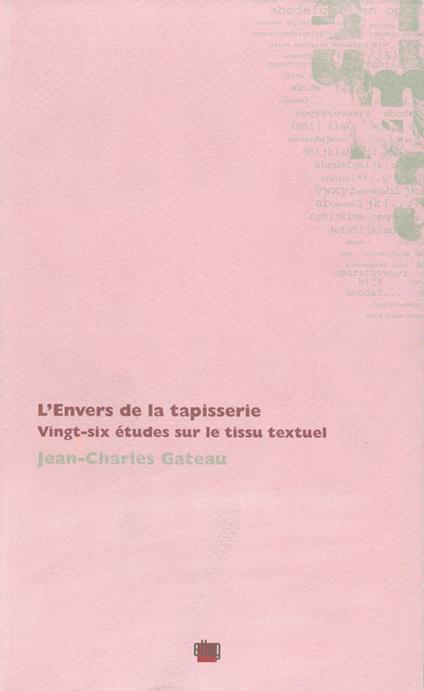 L’Envers de la tapisserie