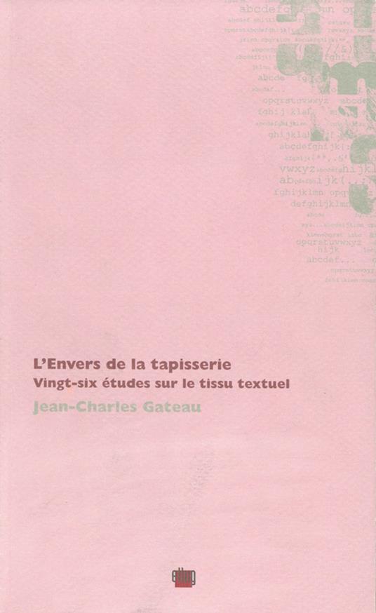 L’Envers de la tapisserie