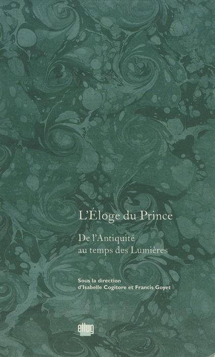 L’Éloge du Prince