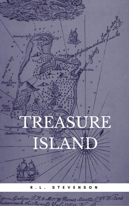 Treasure Island (Book Center) - Golden Deer Classics,Robert Louis Stevenson - ebook