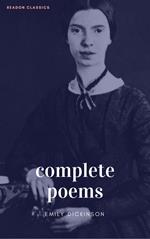 The Complete Poems of Emily Dickinson (ReadOn Classics)