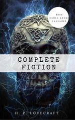 H. P. Lovecraft: The Complete Fiction