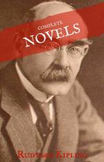 Rudyard Kipling: The Complete Novels and Stories (House of Classics)