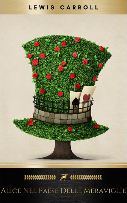 Alice nel Paese delle meraviglie - Lewis Carroll - ebook