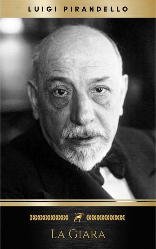 La giara - Luigi Pirandello - ebook