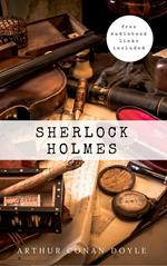 Sherlock Holmes: The Complete Collection