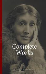 Virginia Woolf: Complete Works (OBG Classics)