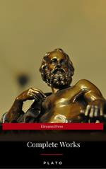 Plato: Complete Works (With Included Audiobooks & Aristotle's Organon)