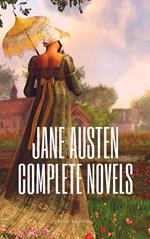 Jane Austen - Complete novels