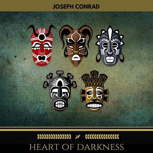 Heart Of Darkness (Golden Deer Classics)