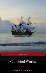 Jules Verne: Collected Works (Eireann Press)