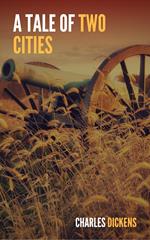 A Tale of Two Cities (Large Print Edition)