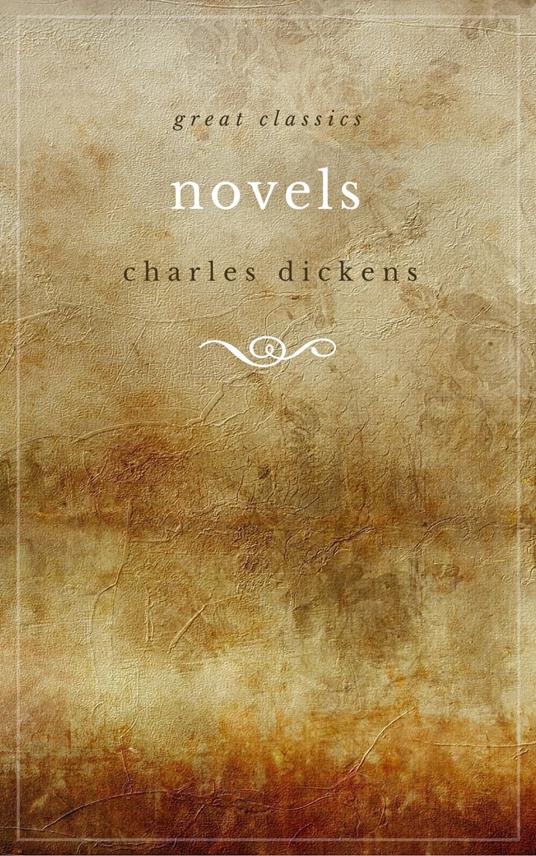 Major Works of Charles Dickens