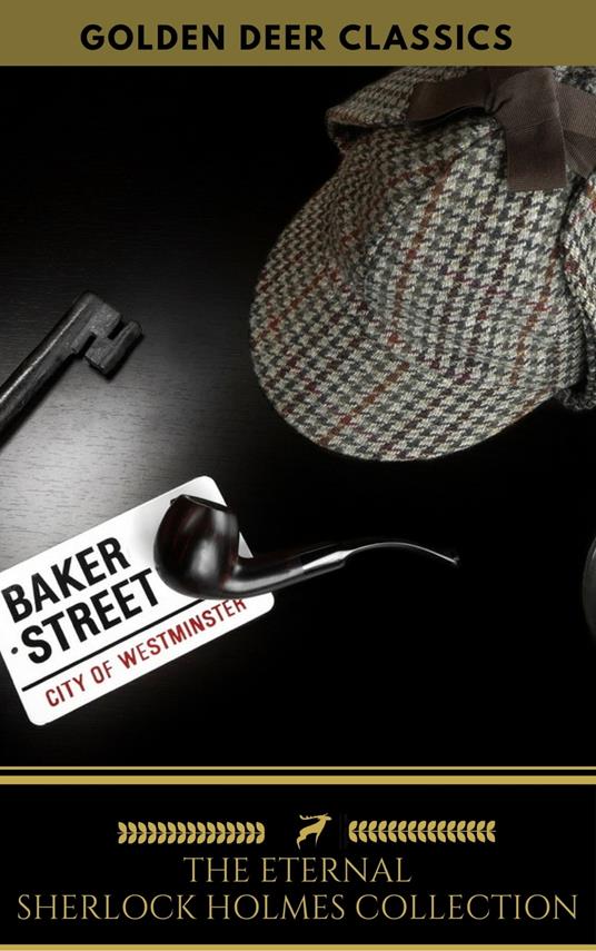 The Eternal Sherlock Holmes Collection