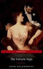 The Forsyte Saga complete collection