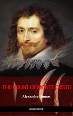 The Count Of Monte Cristo (Book Center)
