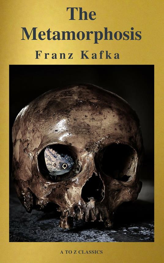 The Metamorphosis (  Free Audiobook) ( A to Z Classics ) - Franz Kafka - ebook