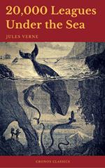 20,000 Leagues Under the Sea (Cronos Classics)