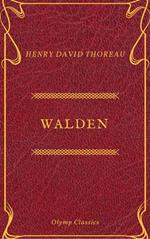 Walden (Olymp Classics)