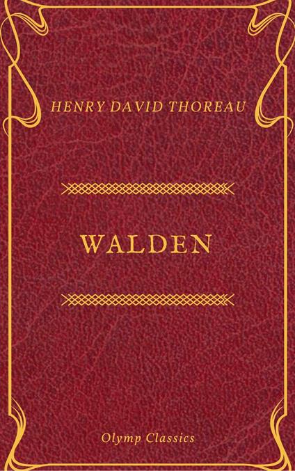Walden (Olymp Classics)