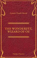 The Wonderful Wizard of Oz (Active TOC)(Olymp Classics)