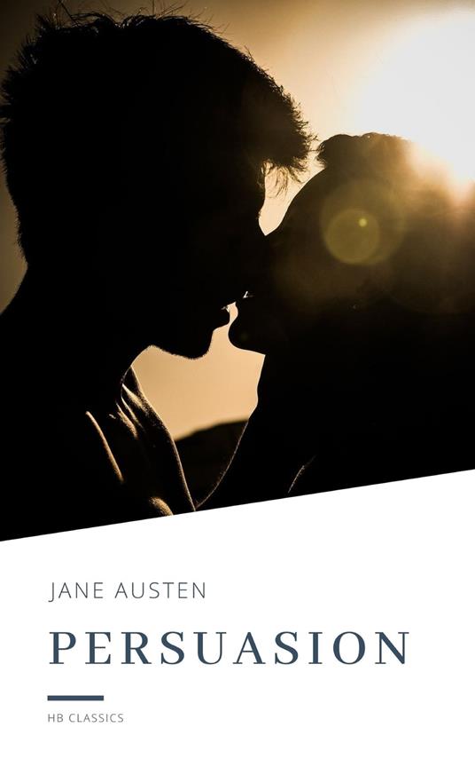 Persuasion - Jane Austen - ebook
