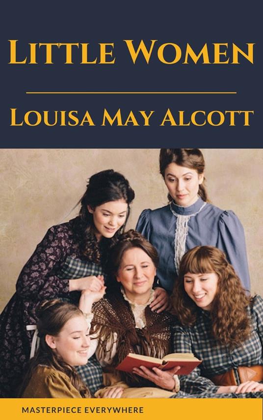 Little Women - Louisa May Alcott - ebook