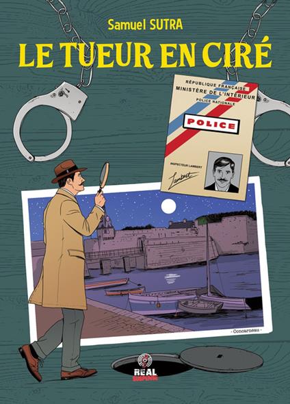 Le tueur en ciré