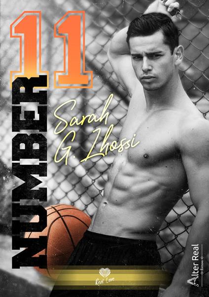 Number 11 - Sarah G. Lhossi - ebook