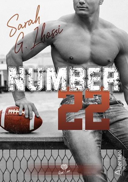 Number 22 - Sarah G. Lhossi - ebook