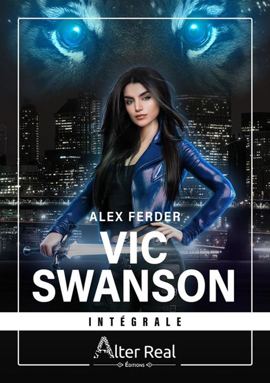 Vic Swanson - L'intégrale
