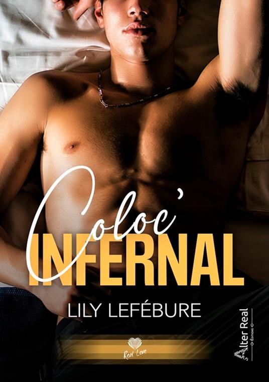 Coloc infernal - Lily Lefébure - ebook
