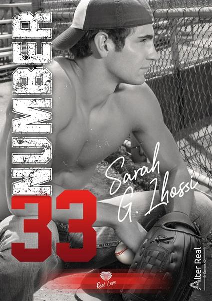 Number 33 - Sarah G. Lhossi - ebook