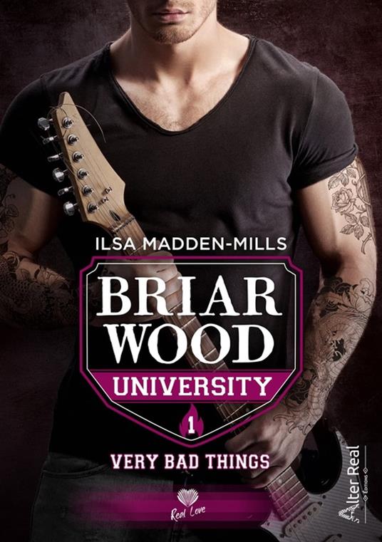 Very Bad Things - Ilsa Madden-Mills,Jeanne Habby - ebook