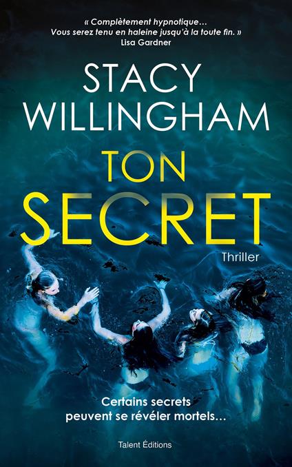 Ton secret - Thriller psychologique