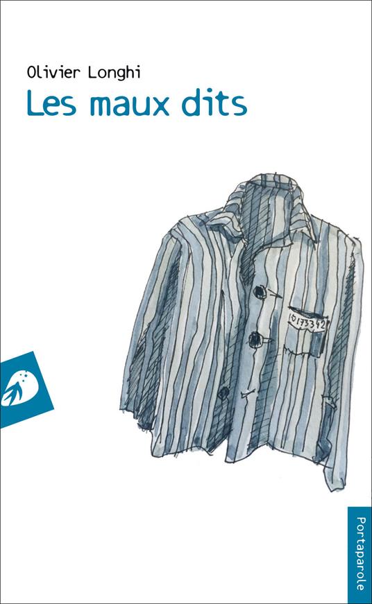 Les maux dits - Olivier Longhi - copertina