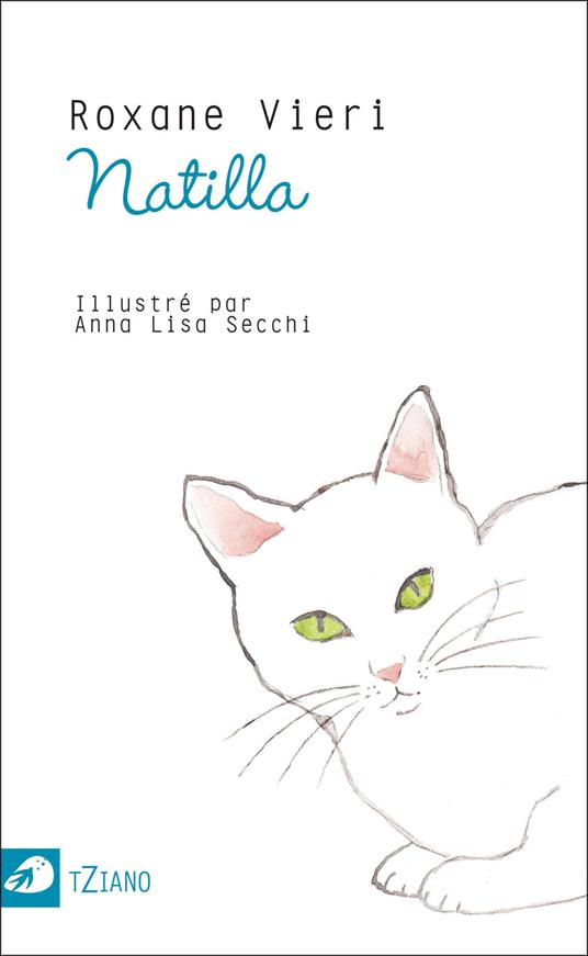 Natilla - Roxane Vieri - copertina