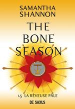The Bone Season T1.5 - La Rêveuse Pâle