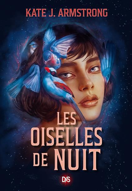 Les Oiselles de Nuit (e-book) - Tome 01 - Kate J. Armstrong,Michelle CHARRIER - ebook