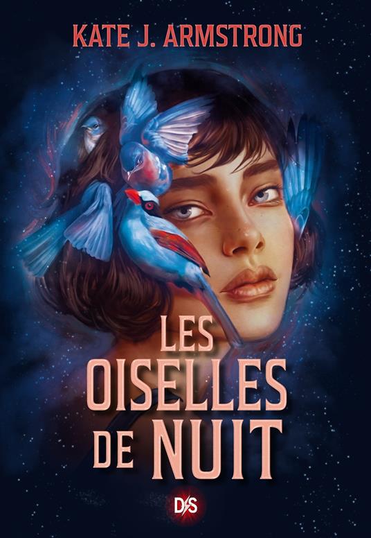 Les Oiselles de Nuit (e-book) - Tome 01 - Kate J. Armstrong,Michelle CHARRIER - ebook