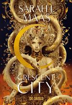 Crescent City (e-book) - Tome 03 Maison de la Flamme et de l'Ombre