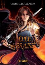 Les Héritiers d'Ungardia - Tome 05 L'Épée de braise (e-book)