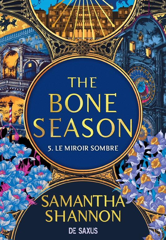 The Bone Season - Tome 05 Le Miroir sombre (e-book)