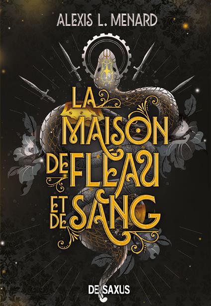 La Maison de Fléau et de Sang - Tome 01 Ordre et Chaos (e-book)